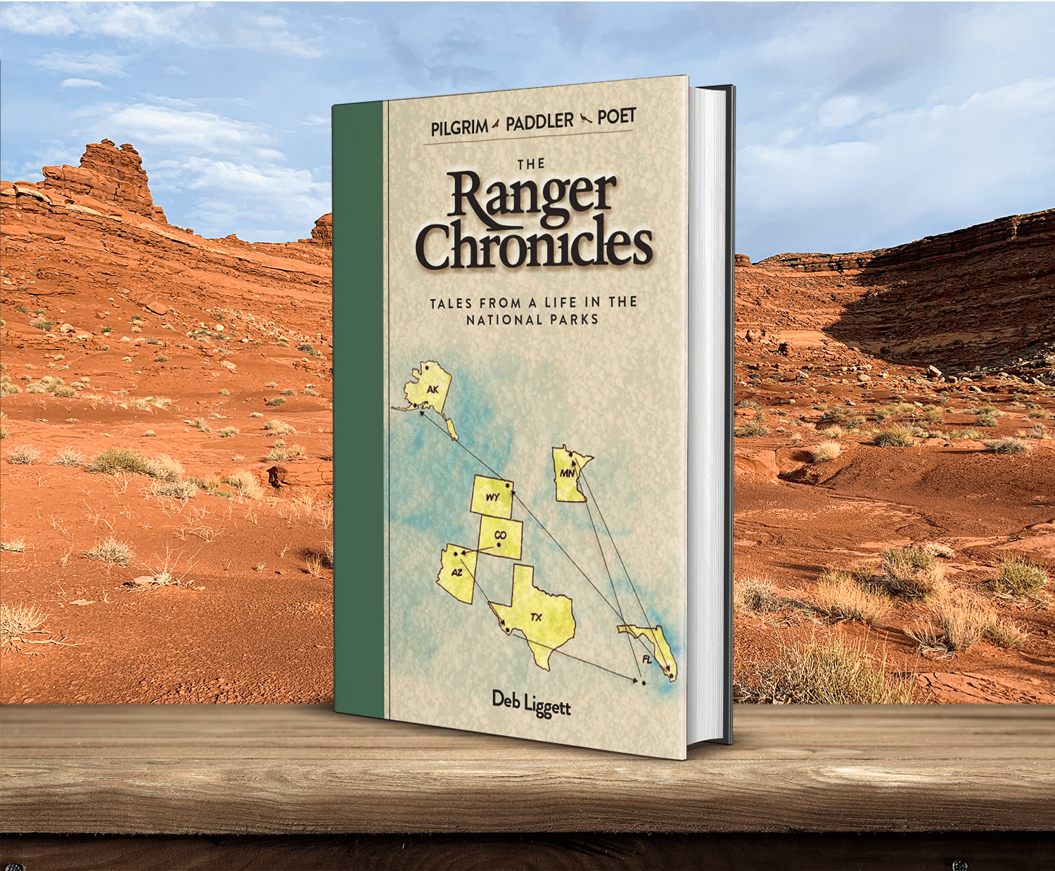 The Ranger Writing The Ranger Chronicles
